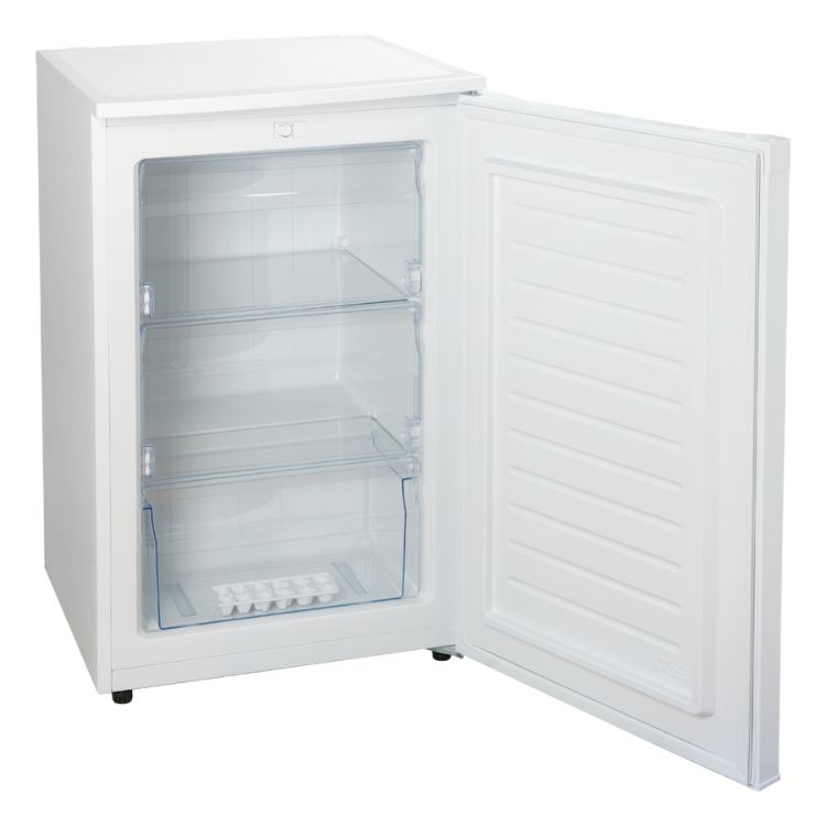 Jocel JCV98013590 Vertikal-Gefrierschrank 98L Weiß