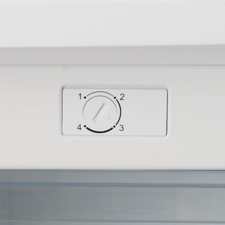 Jocel JCV98013590 Vertikal-Gefrierschrank 98L Weiß