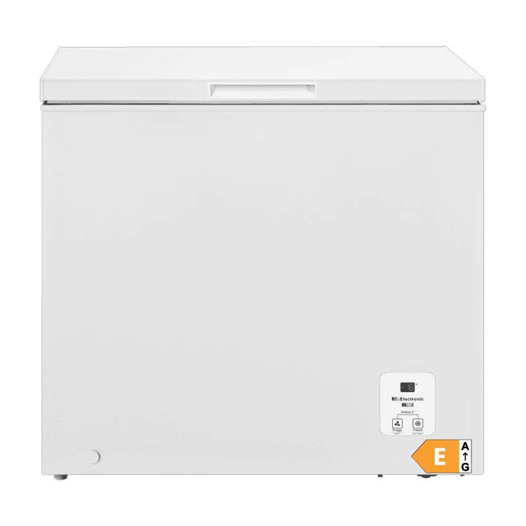 Arca Congeladora Horizontal Hisense FT247D4AWYLE 191L Branco