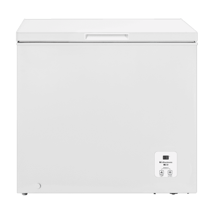 Arca Congeladora Horizontal Hisense FT247D4AWYLE 191L Branco
