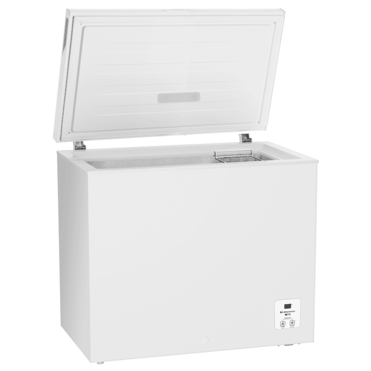 Arca Congeladora Horizontal Hisense FT247D4AWYLE 191L Branco