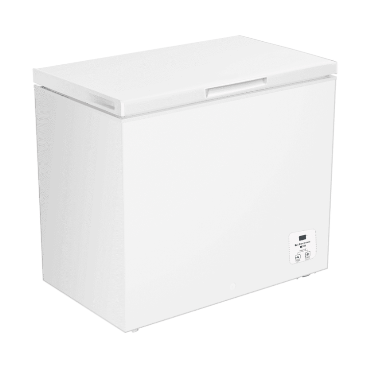 Arca Congeladora Horizontal Hisense FT247D4AWYLE 191L Branco