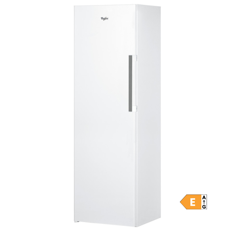 Arca Congeladora Vertical Whirlpool UW8F2YWBIF2 263L Branco
