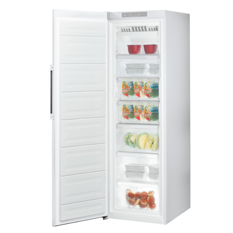 Arca Congeladora Vertical Whirlpool UW8F2YWBIF2 263L Branco