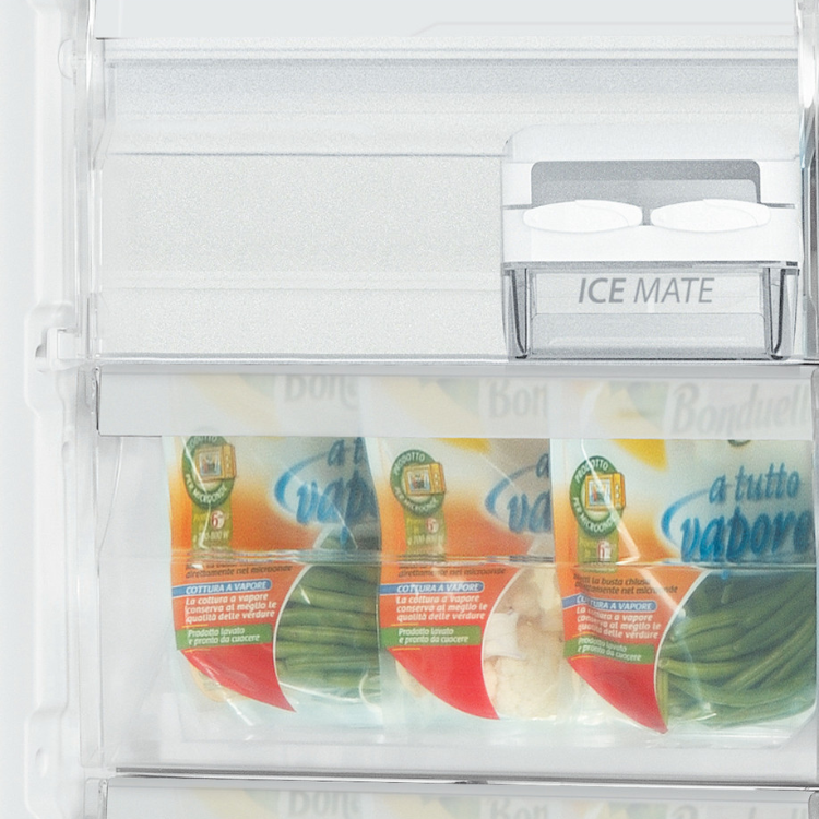 Arca Congeladora Vertical Whirlpool UW8F2YWBIF2 263L Branco