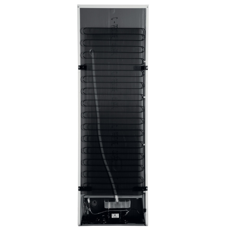 Arca Congeladora Vertical Whirlpool UW8F2YXBIF2 263L Inox