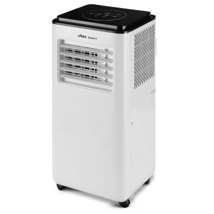 Ufesa Alaska 9 Kühlen 9000BTU Mobile Klimaanlage