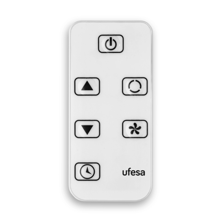 Ufesa Alaska 9 Kühlen 9000BTU Mobile Klimaanlage