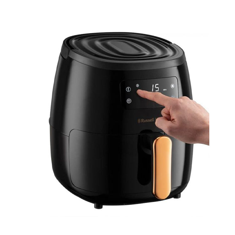 Russell Hobbs Satisfry 5L 1650W Heißluftfritteuse Schwarz