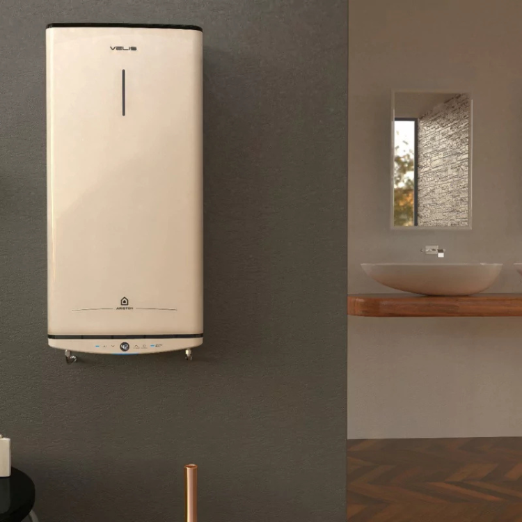 Termoacumulador Ariston VELIS PRO WIFI 100 ES EU PT+ 100L 1500W