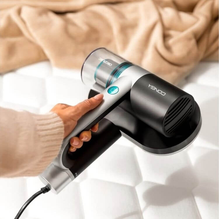 Aspirador de Colchões / Estofos Cecotec Conga RockStar 3000 Mattress