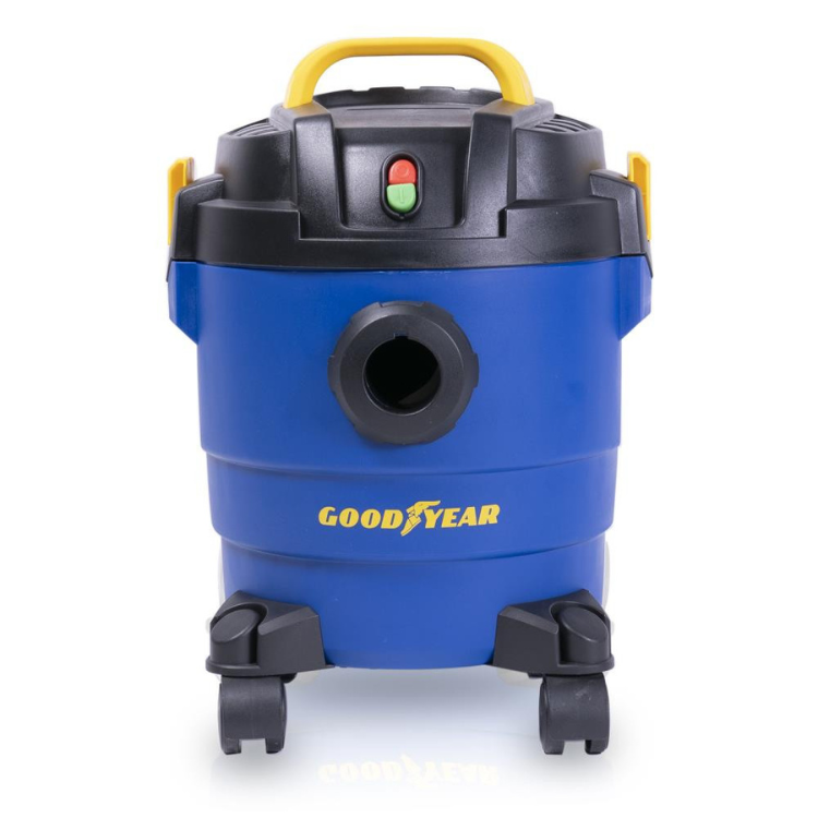 Aspirador Sólidos/Líquidos Goodyear 10L GY10VC
