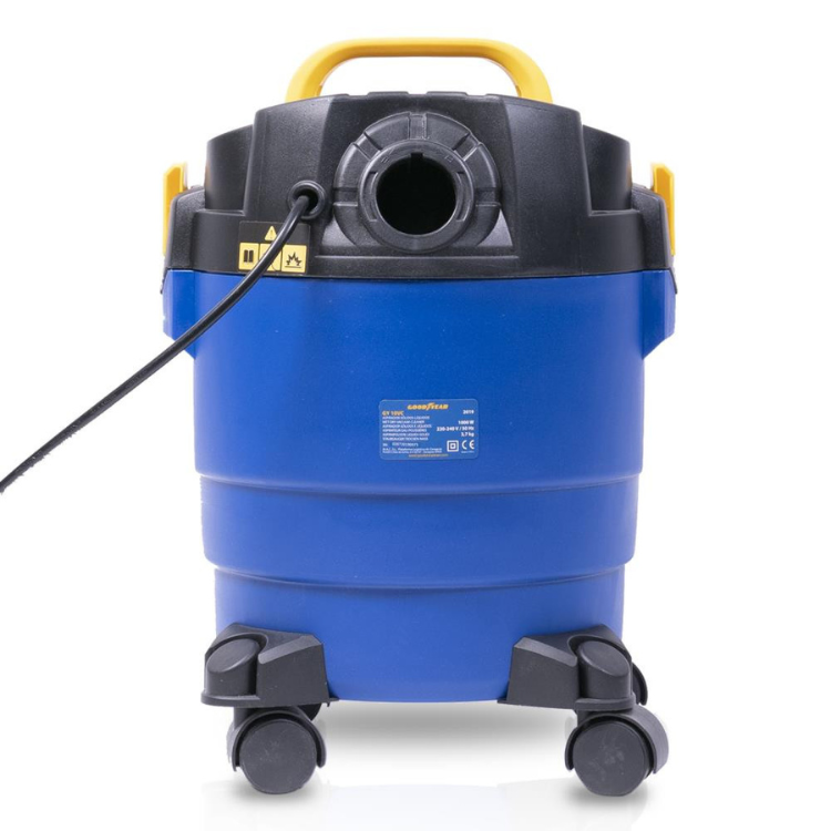 Aspirador Sólidos/Líquidos Goodyear 10L GY10VC