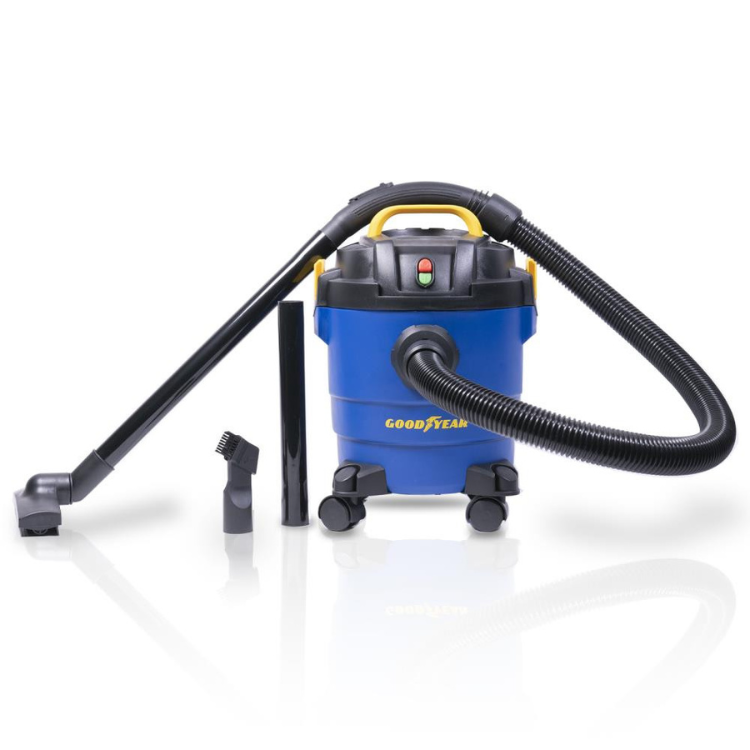 Aspirador Sólidos/Líquidos Goodyear 10L GY10VC