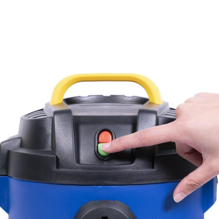 Aspirador Sólidos/Líquidos Goodyear 10L GY10VC