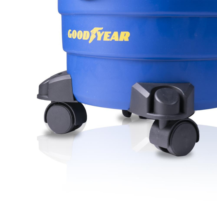 Aspirador Sólidos/Líquidos Goodyear 10L GY10VC
