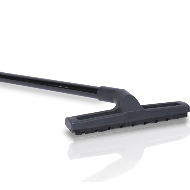 Aspirador Sólidos/Líquidos Goodyear GY12VC, bocal com cerdas, preto.