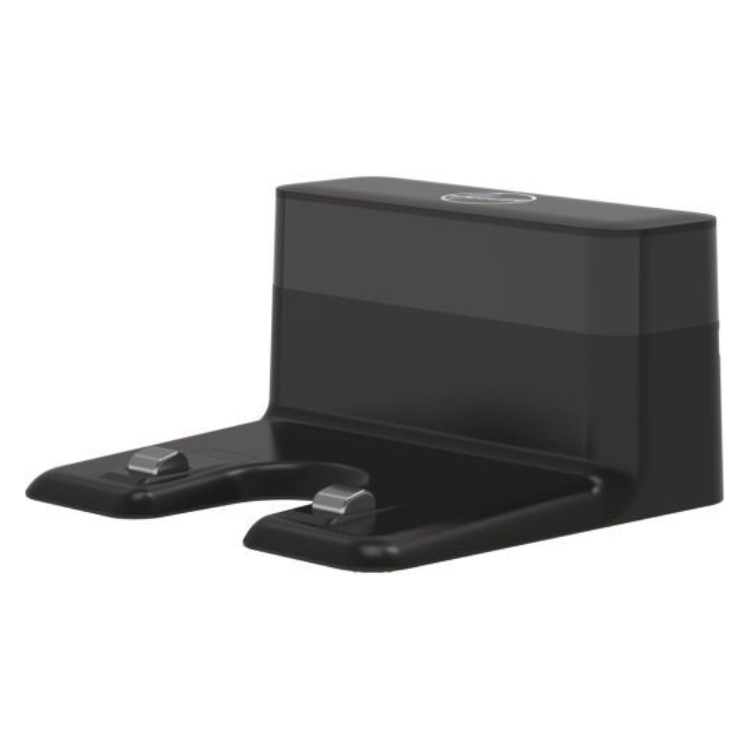Black Hoover HG510D 011 robot vacuum charger dock.