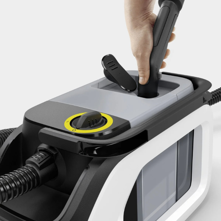 Aspirador s/ Saco Karcher SE 3 Compact Home Lava/Aspira 2.9L