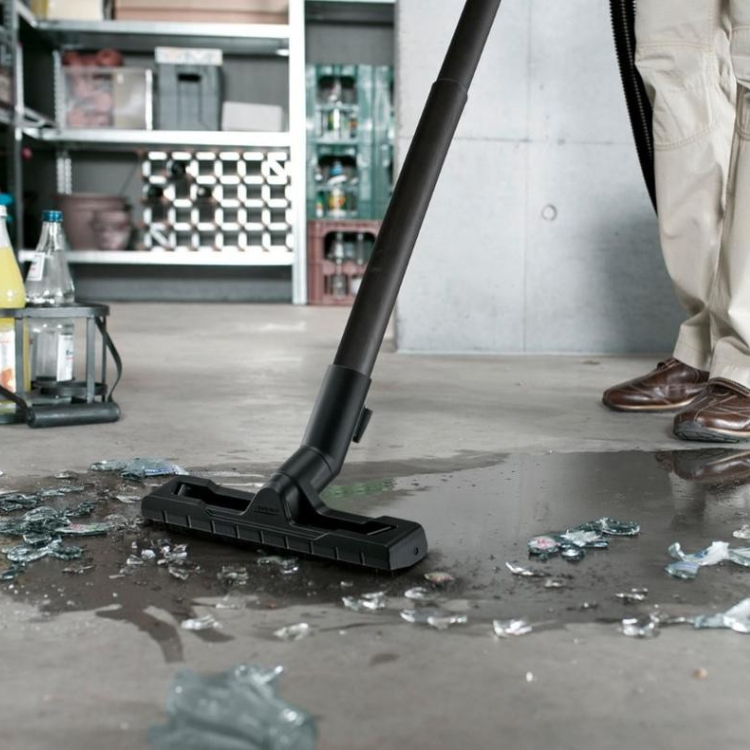 Aspirador Karcher WD3  Sólidos e Liquidos 17L