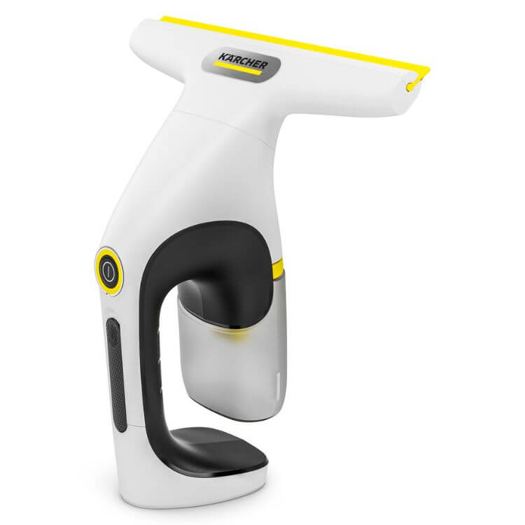 Aspirador Limpa Vidros Karcher WV1 Compact Care