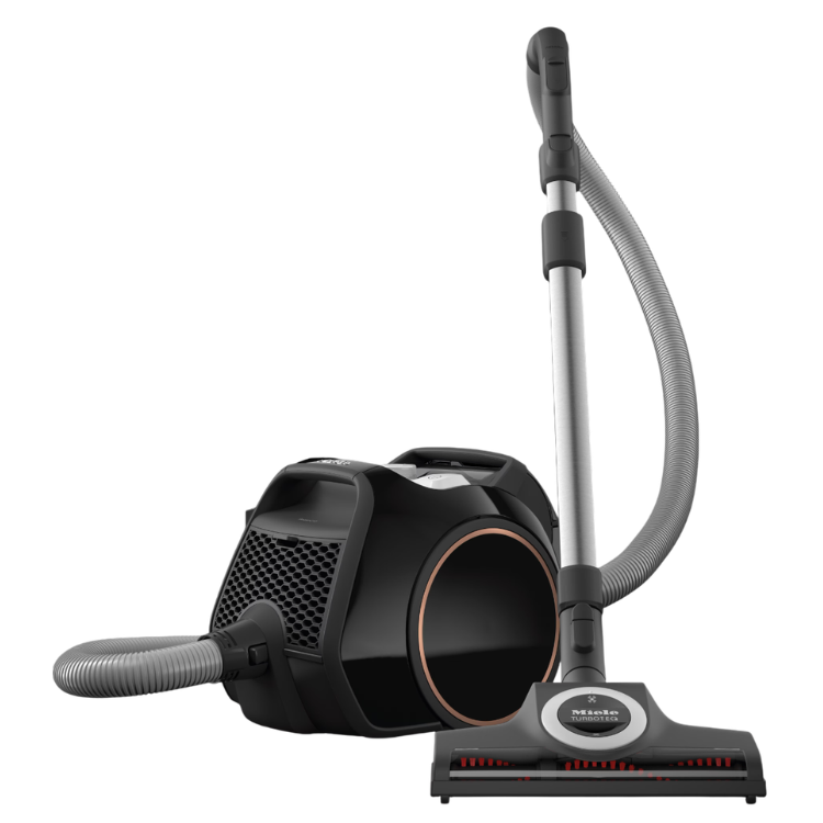 Miele Staubsauger ohne Beutel Boost CX1 Cat & Dog PowerLine 890W Schwarz