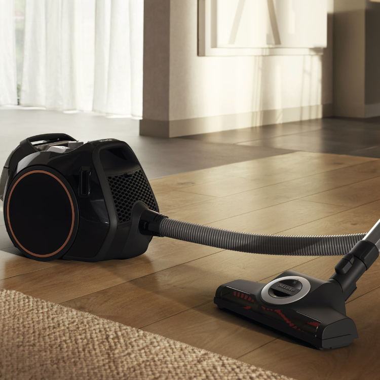 Miele Staubsauger ohne Beutel Boost CX1 Cat & Dog PowerLine 890W Schwarz