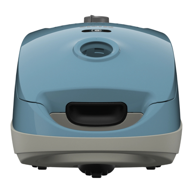 Aspirador Mile c/ Saco Guard S1 3,5L Azul