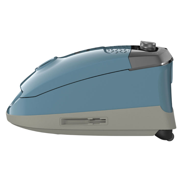 Aspirador Mile c/ Saco Guard S1 3,5L Azul