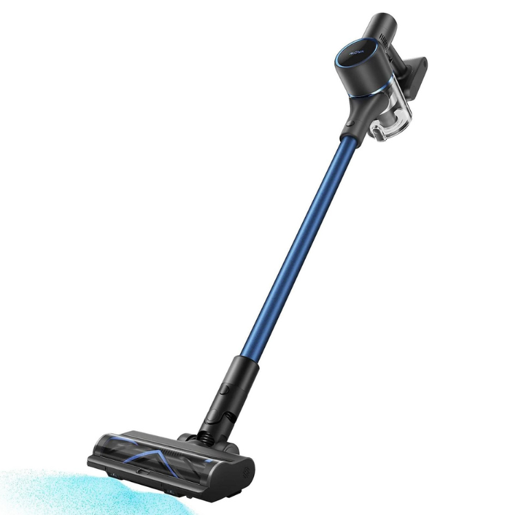 Mova S4 Detect blauer Standstaubsauger