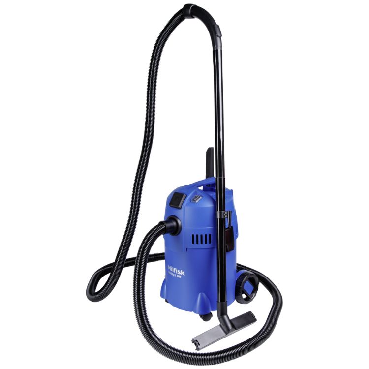 Aspirador Sólidos/Líquidos Nilfisk Buddy II 18T 18L 1200W