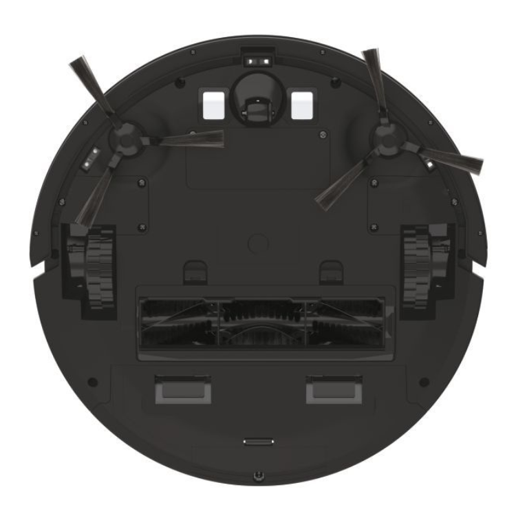 Aspirador Robot Hoover HG550HP Preto