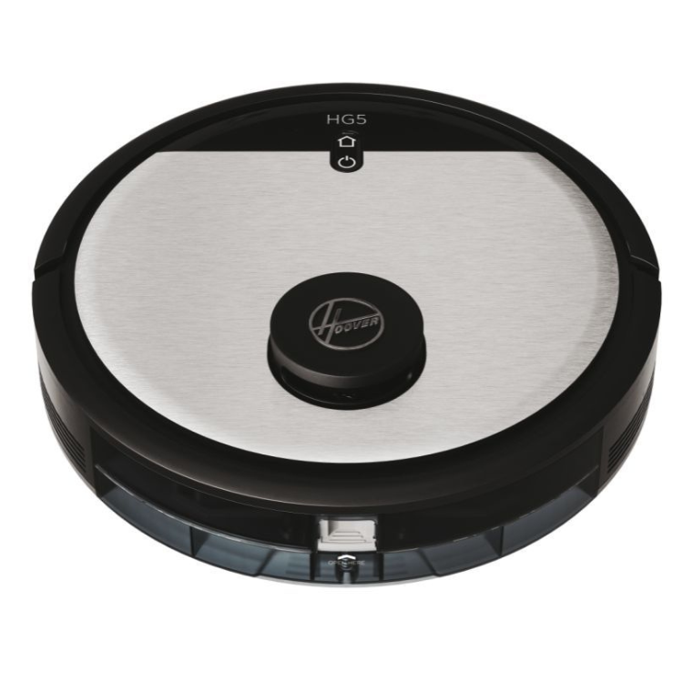 Aspirador Robot Hoover HG550HP Preto