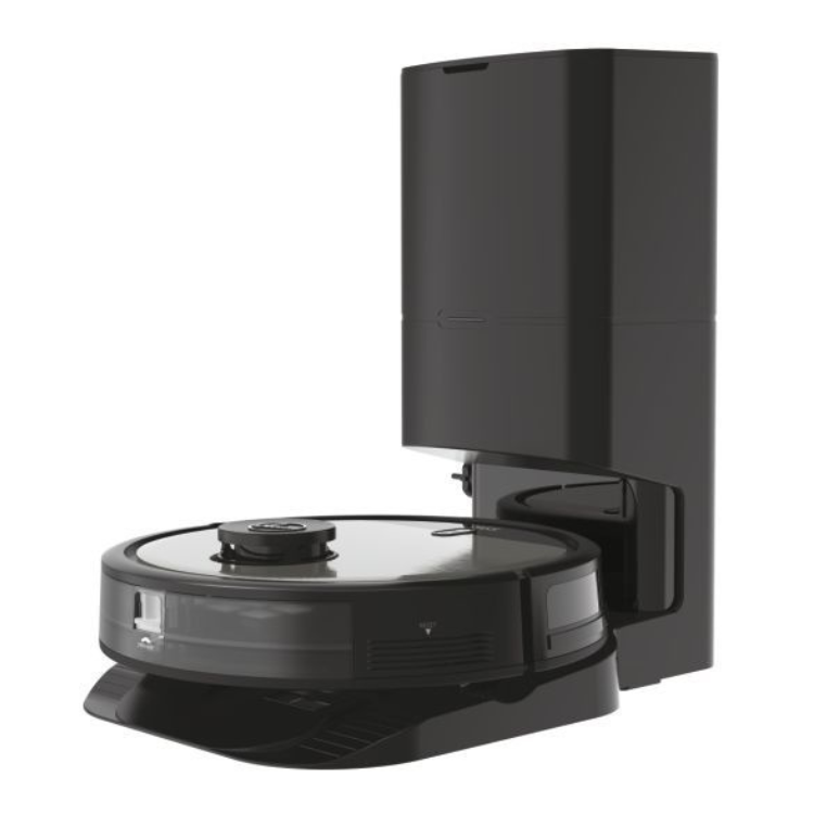 Aspirador Robot Hoover HG550HP Preto