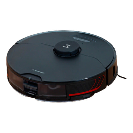 Roborock S7 MaxV Saugroboter Schwarz