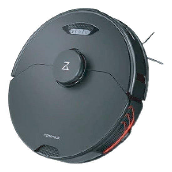 Roborock S7 MaxV Saugroboter Schwarz
