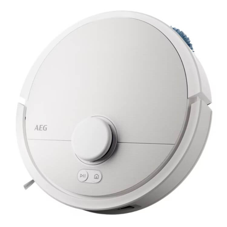 Aspirador Robot AEG AR81UW3SW Branco