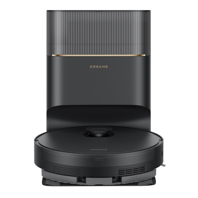 Aspirador Robot Dreame D20 Pro Plus Kit Black + Auto Station
