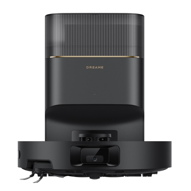 Aspirador Robot Dreame D20 Pro Plus Kit Black + Auto Station