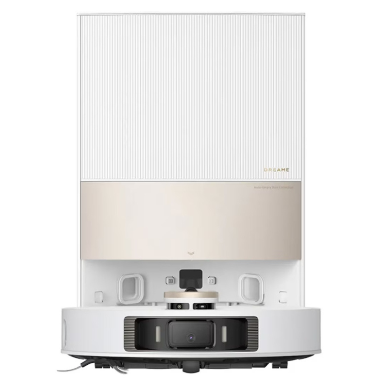 Aspirador Robot Dreame L20 Ultra Complete + Base de carregamento Branco - Usado Grade A+