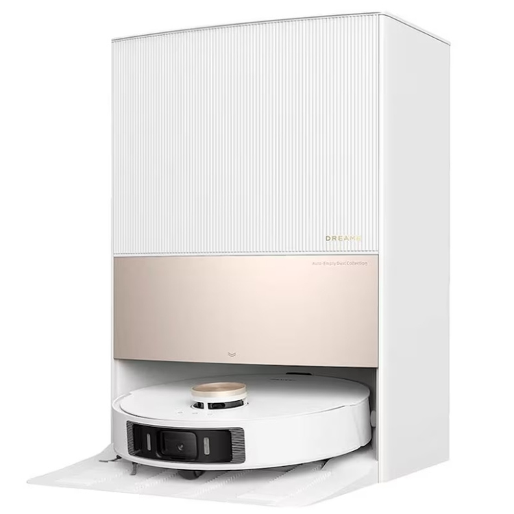 Aspirador Robot Dreame L20 Ultra Complete + Base de carregamento Branco - Usado Grade A+