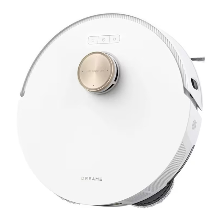 Aspirador Robot Dreame L20 Ultra Complete + Base de carregamento Branco - Usado Grade A+