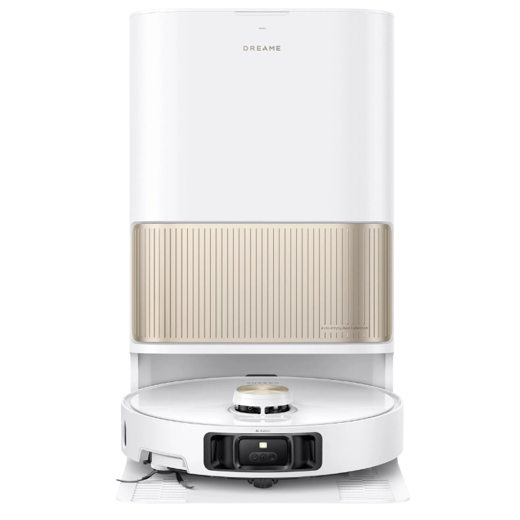 Aspirador Robot Dreame L40 Ultra Branco