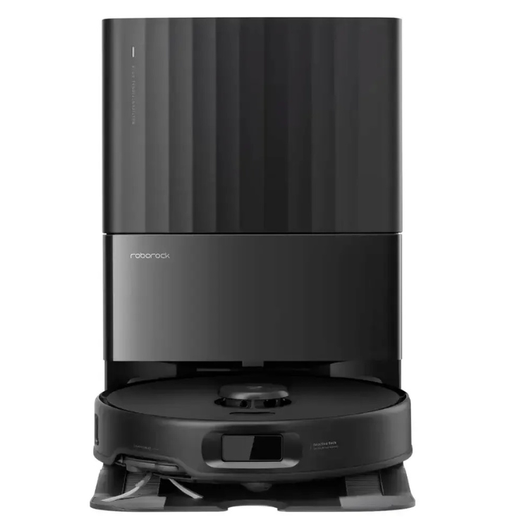 Aspirador Robot Roborock Qrevo Edge 5V1 + Base de Carregamento