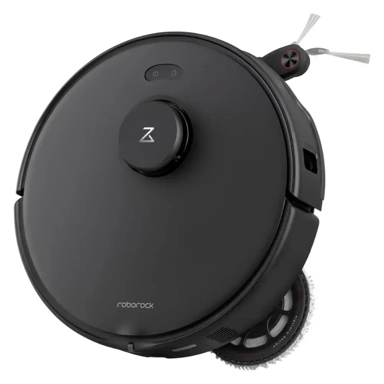 Aspirador Robot Roborock Qrevo Edge 5V1 + Base de Carregamento