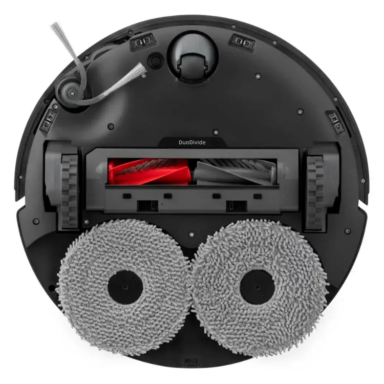 Aspirador Robot Roborock Qrevo Edge 5V1 + Base de Carregamento