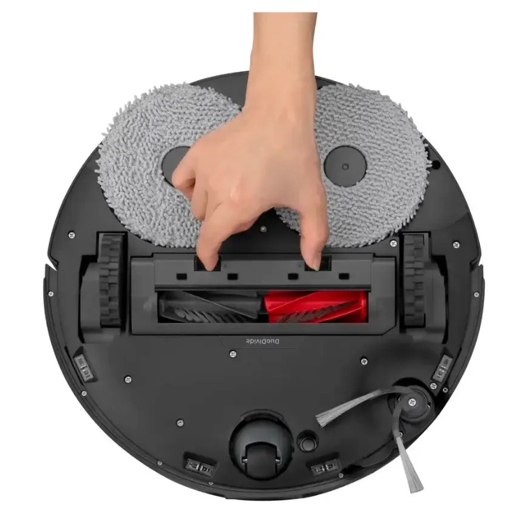Aspirador Robot Roborock Qrevo Edge 5V1 + Base de Carregamento