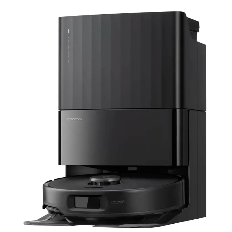Aspirador Robot Roborock Qrevo Edge 5V1 + Base de Carregamento