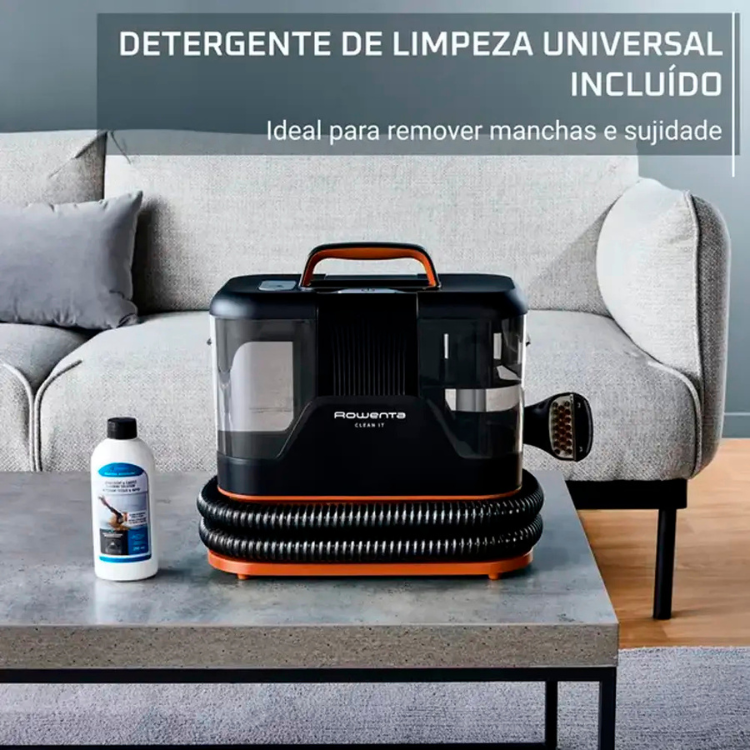 Aspirador de Líquidos Rowenta Clean It IN5011F0