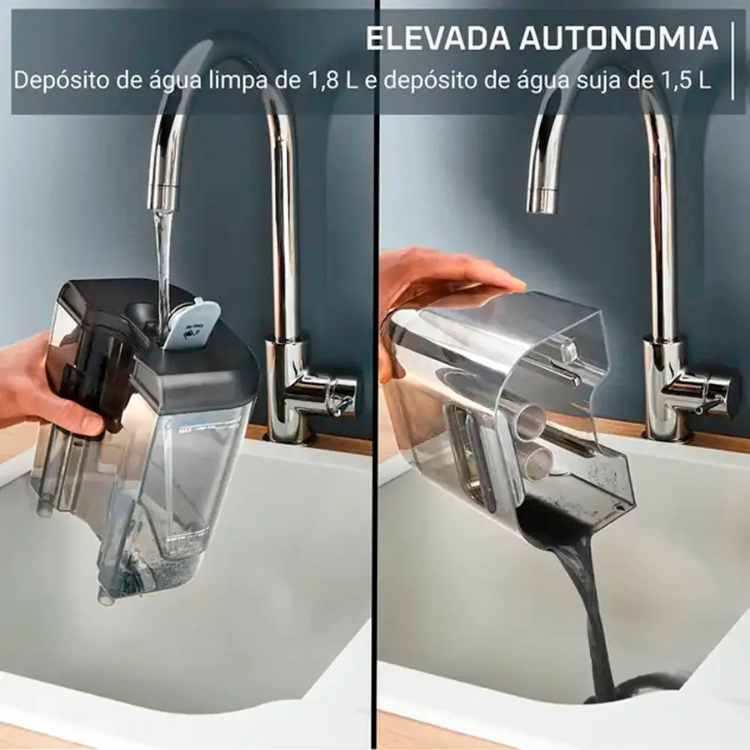 Aspirador de Líquidos Rowenta Clean It IN5011F0